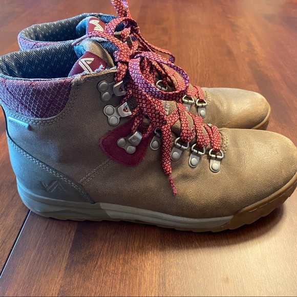 Forsake Patch Boots Women’s 9 Timberwolf - Picture 4 of 14